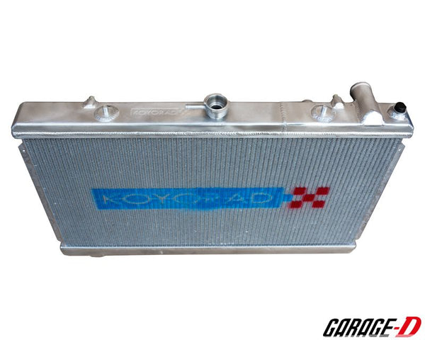 KOYORAD N-FLO TOYOTA JZX100 RADIATOR – Garage-D
