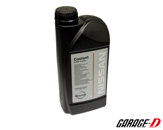 Nissan Coolant L248 Premix