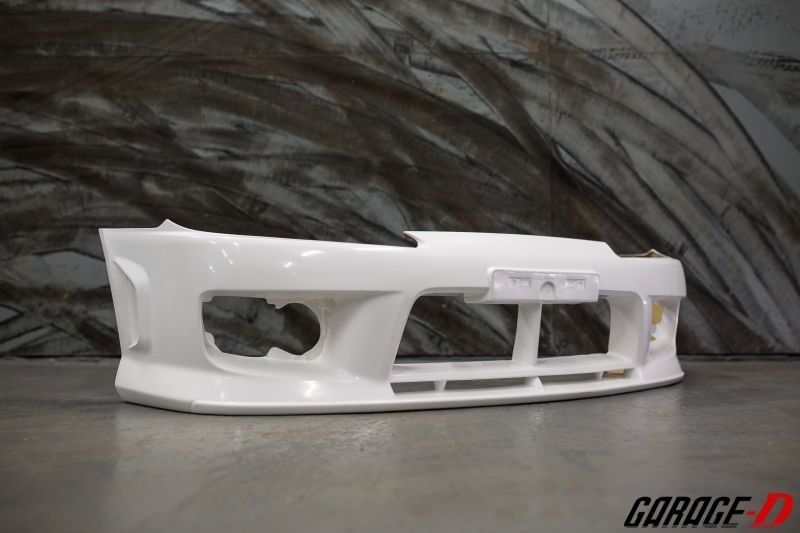 Garage-D Nissan Silvia S15 Aero Bumper