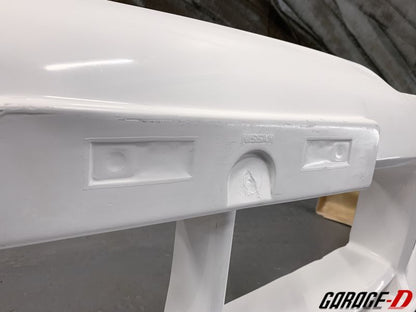 Garage-D Nissan Silvia S15 Aero Bumper