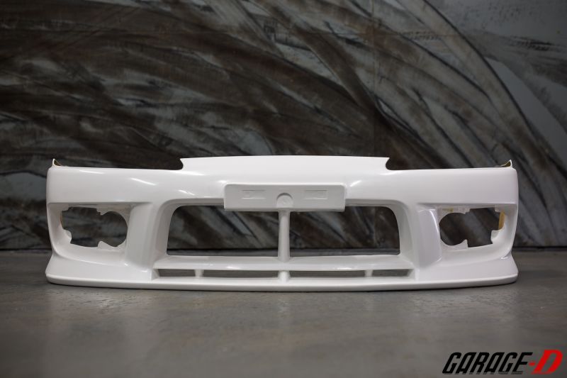 Garage-D Nissan Silvia S15 Aero Bumper