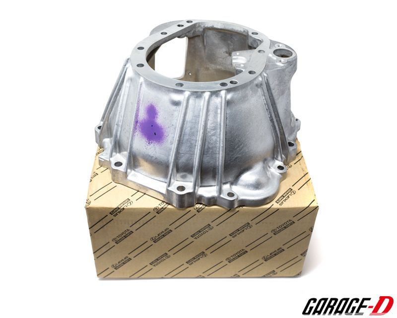 Toyota 1JZ / 2JZ R154 Gearbox Bellhousing – Garage-D