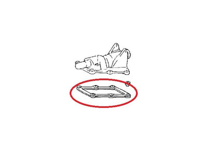 Toyota R154 Remote Shift Housing Gasket