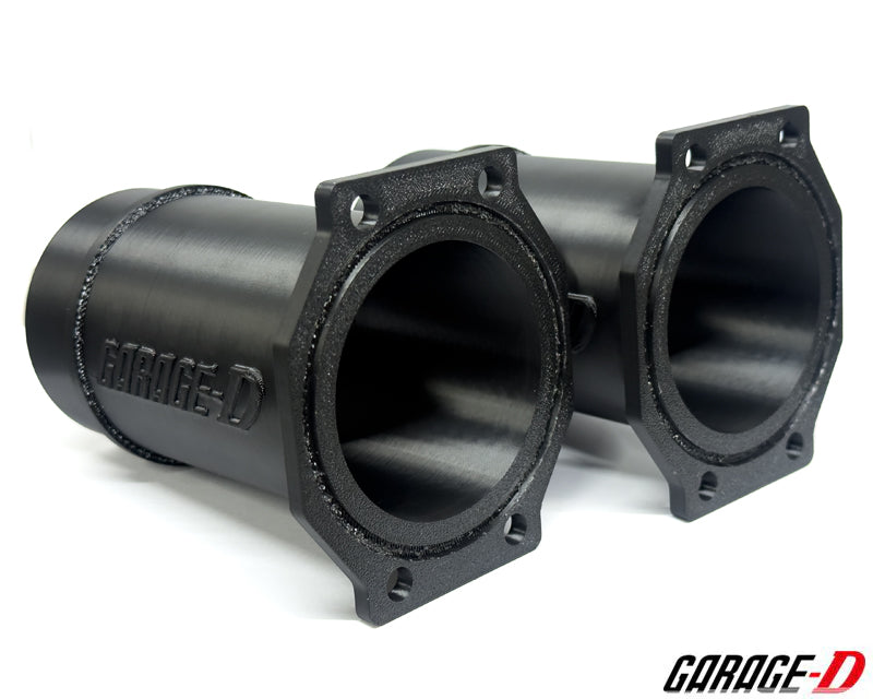 Garage-D Nissan RB26 MAF Delete Pipe Pair
