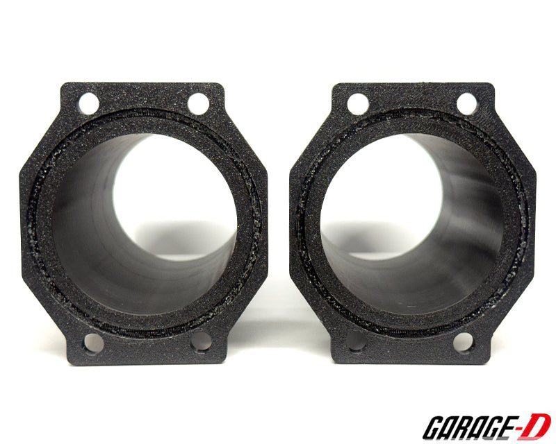 Garage-D Nissan RB26 MAF Delete Pipe Pair