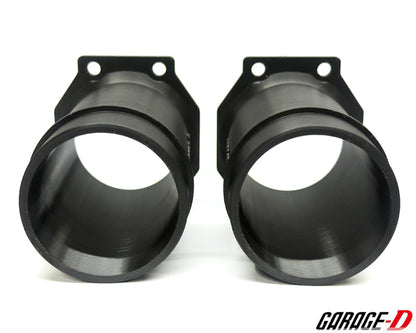 Garage-D Nissan RB26 MAF Delete Pipe Pair