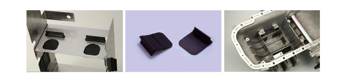 Tomei Oil Pan Baffle Plate Kit - Nissan RB26