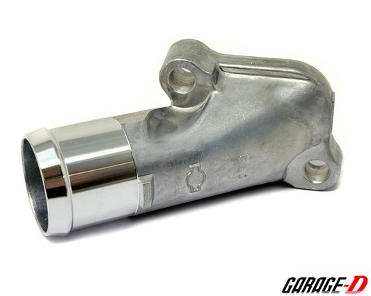 Nissan RB26DETT Water Outlet - Single Turbo Conversion