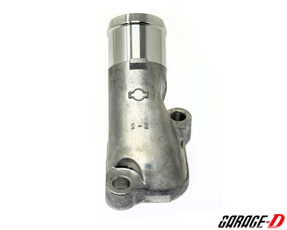 Nissan RB26DETT Water Outlet - Single Turbo Conversion