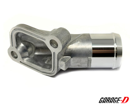 Nissan RB26DETT Water Outlet - Single Turbo Conversion
