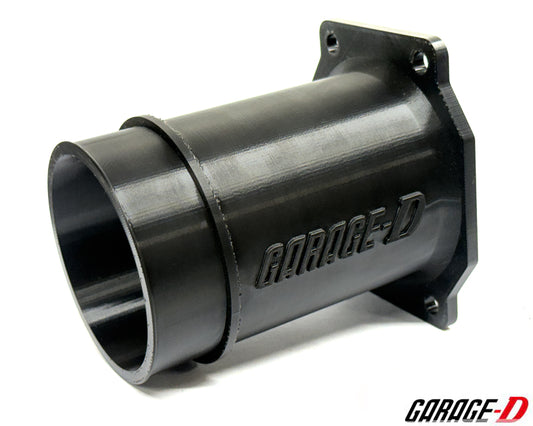 Garage-D Nissan RB20 / RB25 MAF Delete Pipe