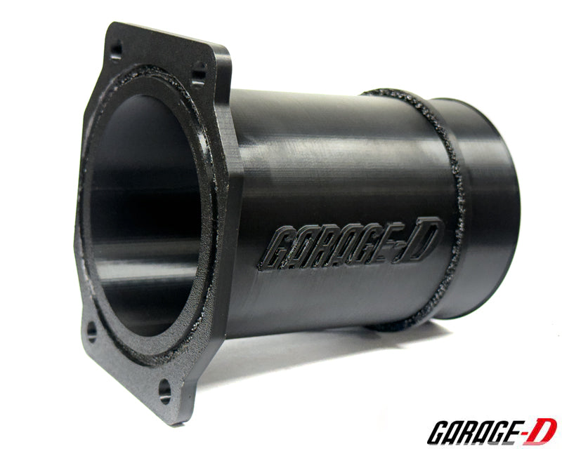 Garage-D Nissan RB20 / RB25 MAF Delete Pipe