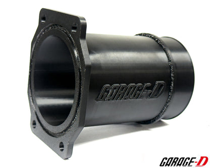 Garage-D Nissan RB20 / RB25 MAF Delete Pipe