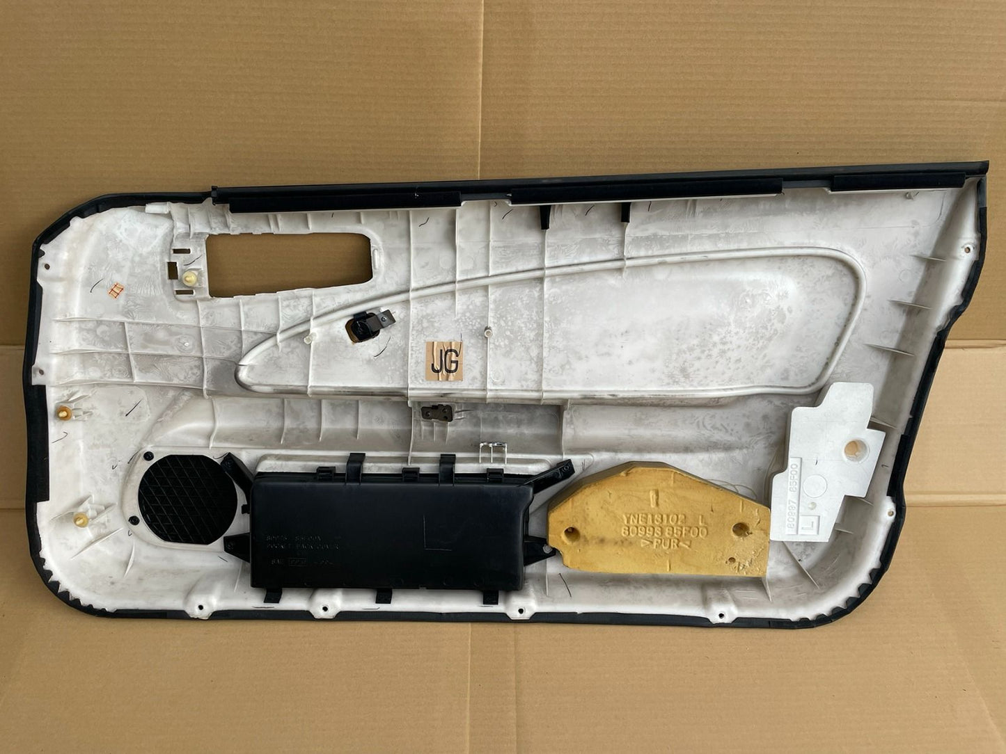 Nissan Silvia S15 - B-Package Doorcards