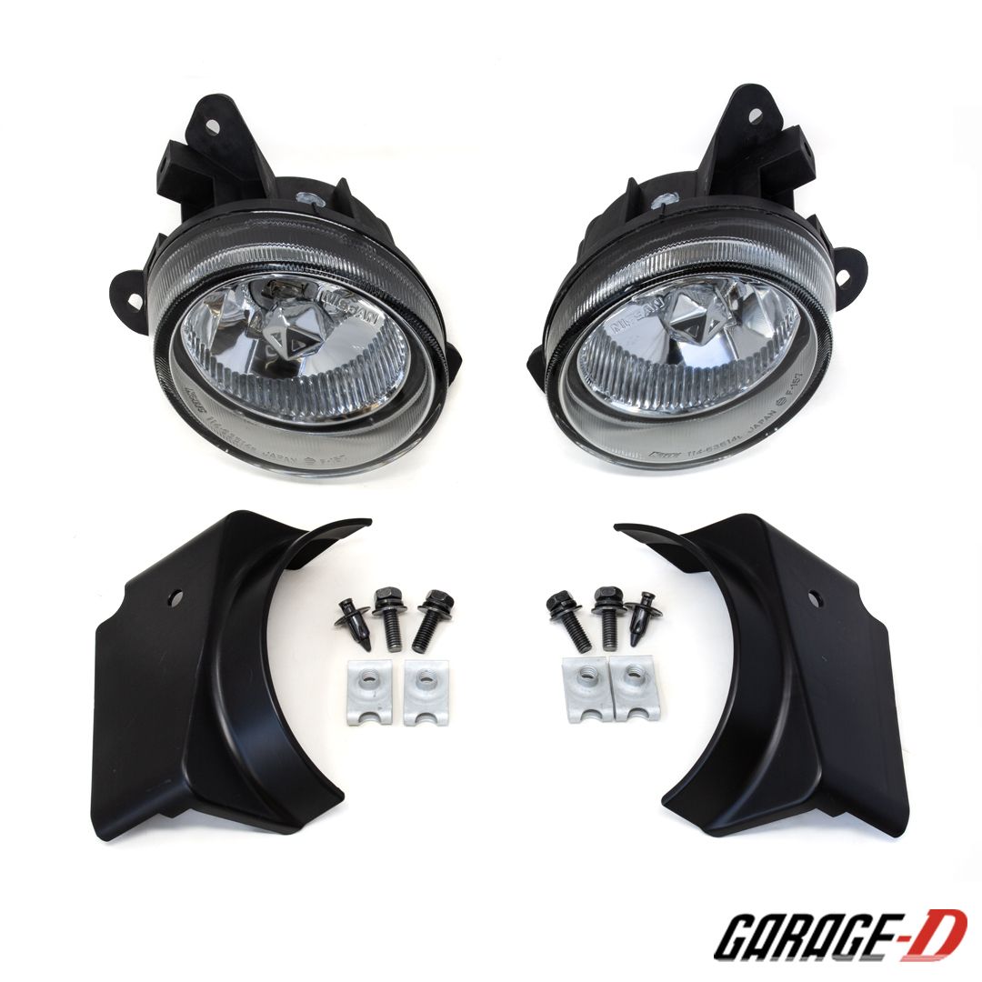 Nissan Silvia S15 Fog Lights