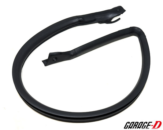 Genuine Nissan Silvia S15 LH Upper Door Weatherstrip