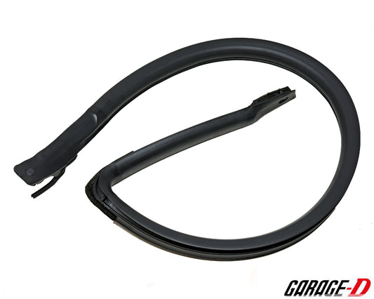 Genuine Nissan Silvia S15 RH Upper Door Weatherstrip