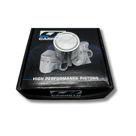 Street Division SR20 86.5mm Pistons