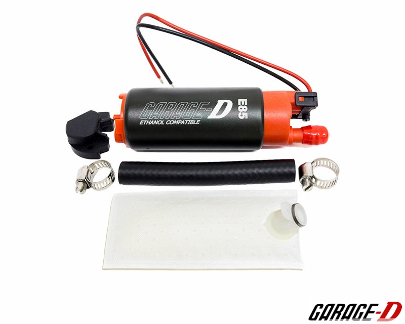 Garage-D 340LPH Uprated Fuel Pump - Ethanol Compatible