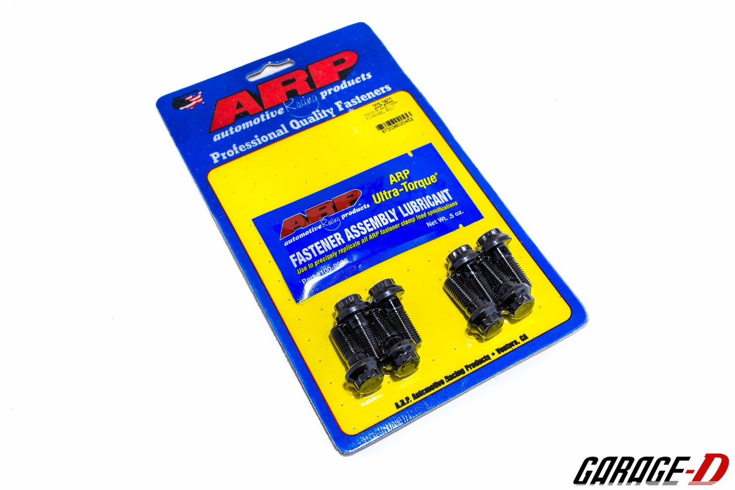 ARP Flywheel Bolts - Toyota 1JZ / 2JZ