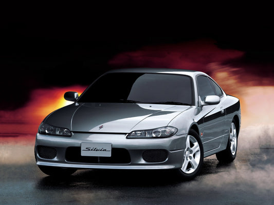 Nissan Silvia S15 Heated Windscreen