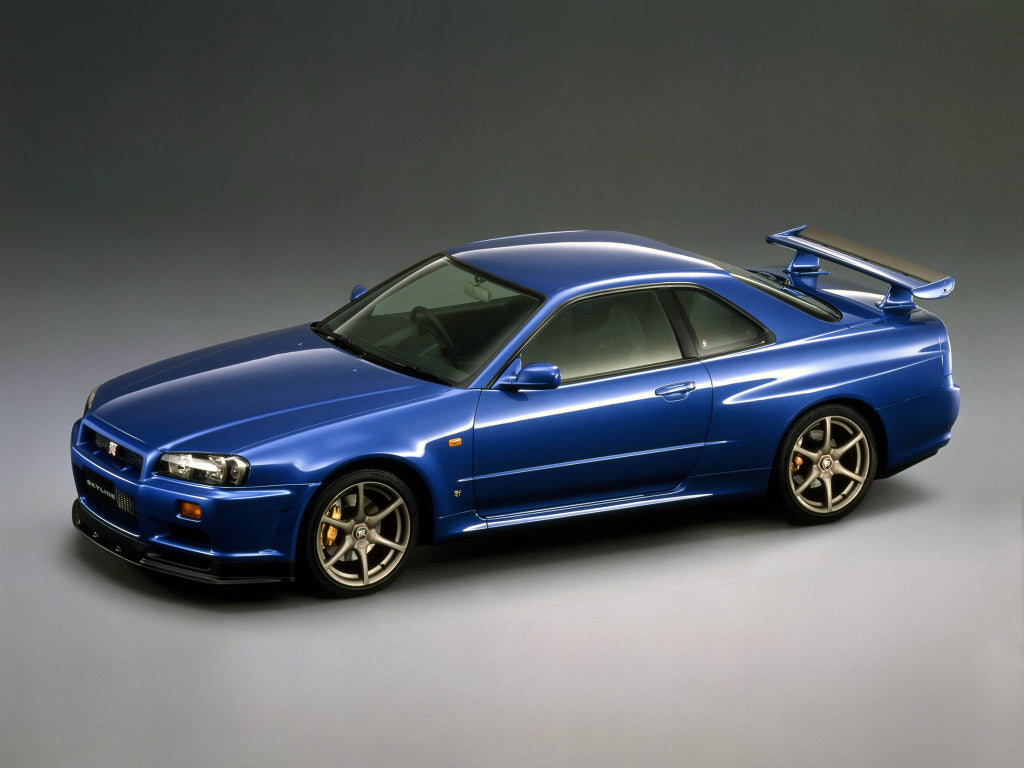 Nissan Skyline R34 GTT / GTR Windscreen