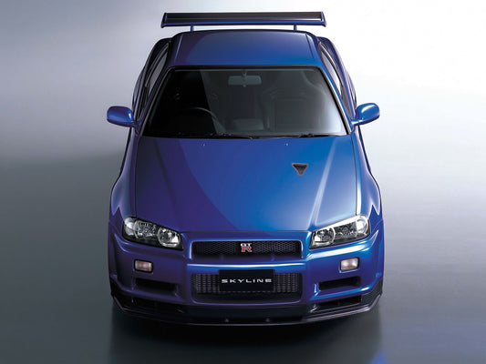 Nissan Skyline R34 GTT / GTR Heated Windscreen