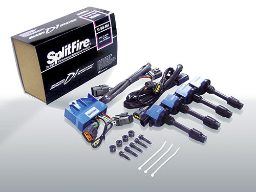 Splitfire Coilpacks - Nissan Silvia S15 SR20DET