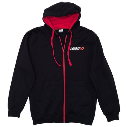 Garage-D Essentials Zip Hoodie