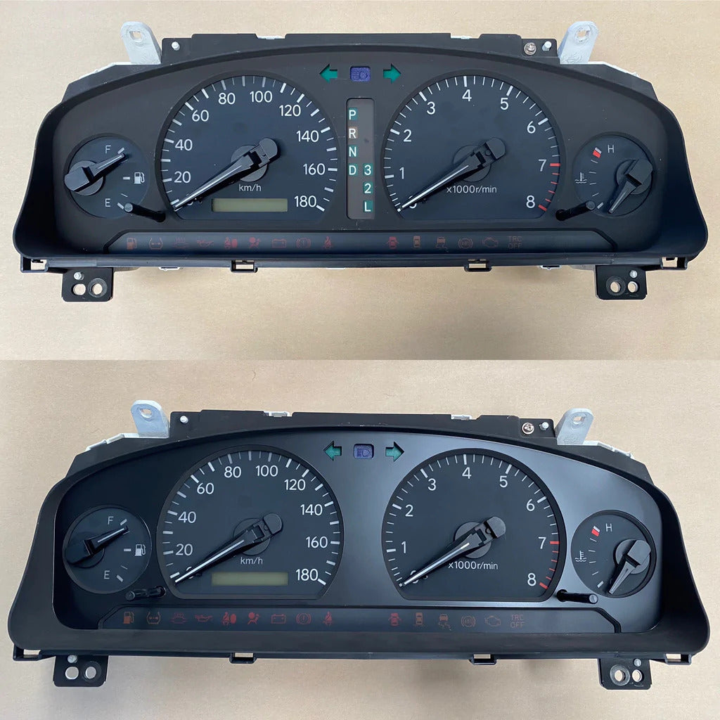 Toyota JZX100 Gauge Cluster Facia Surround - FITMINT AUTO