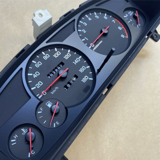 Nissan Skyline R33 Gauge Cluster Facia Surround - FITMINT AUTO