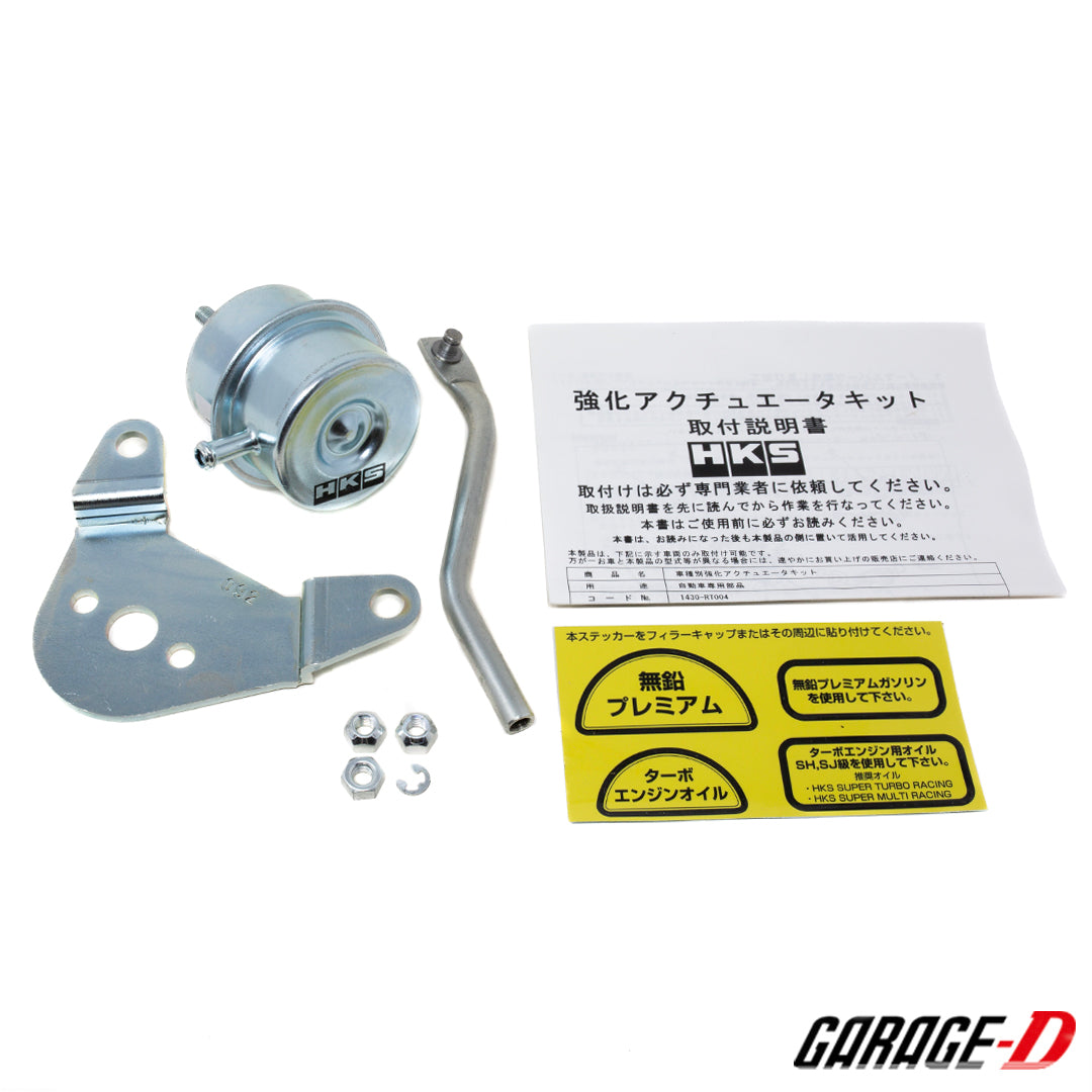 HKS Actuator Upgrade Kit - 1JZ-GTE VVTi - Toyota JZX100