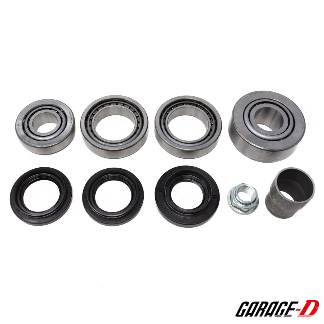 Toyota JZX90 / JZX100 / JZX110 Differential Rebuild Kit – Garage-D