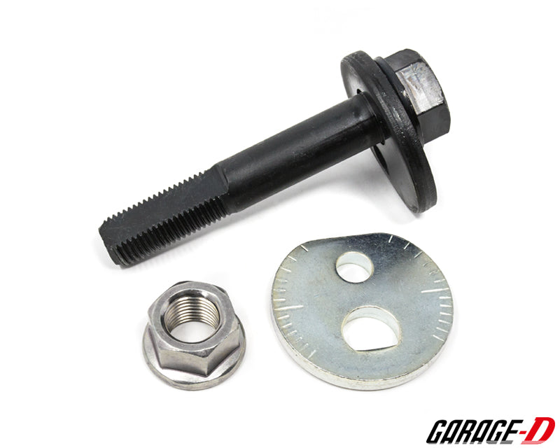 Toyota JZX90 / JZX100 Rear Eccentric Camber & Toe Bolt – Garage-D