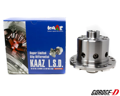 KAAZ 2-Way LSD - Toyota JZX100 Chaser / Mark II / Cresta