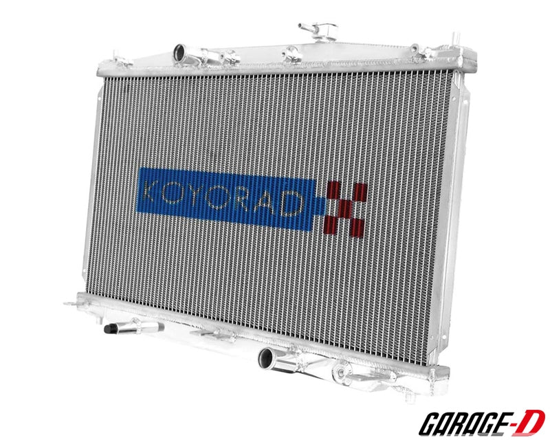 KOYORAD R-CORE NISSAN SKYLINE R34 GTR RADIATOR – Garage-D