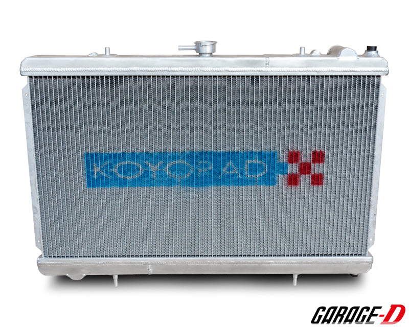 KOYORAD N-FLO NISSAN 180SX / PS13 RADIATOR – Garage-D