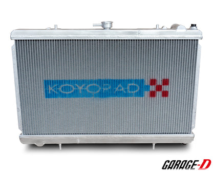 KOYORAD N-FLO NISSAN 180SX / PS13 RADIATOR