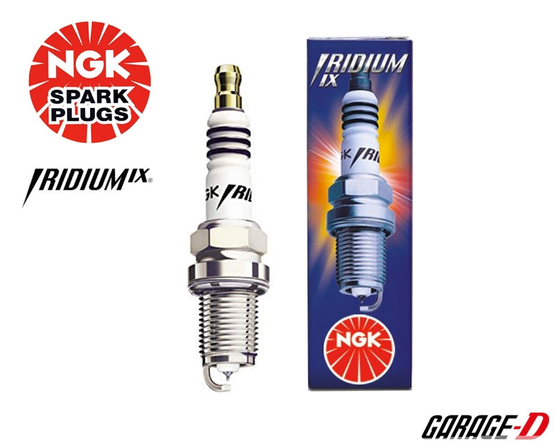 NGK Iridum Spark Plugs GarageD