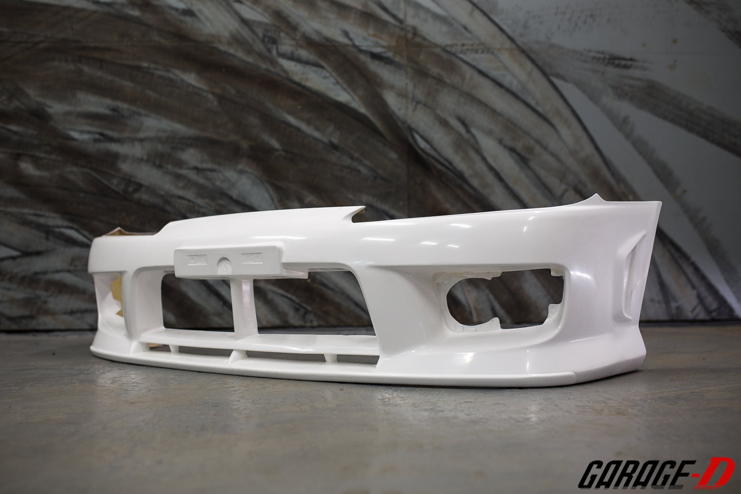 Garage-D Nissan Silvia S15 Aero Bumper