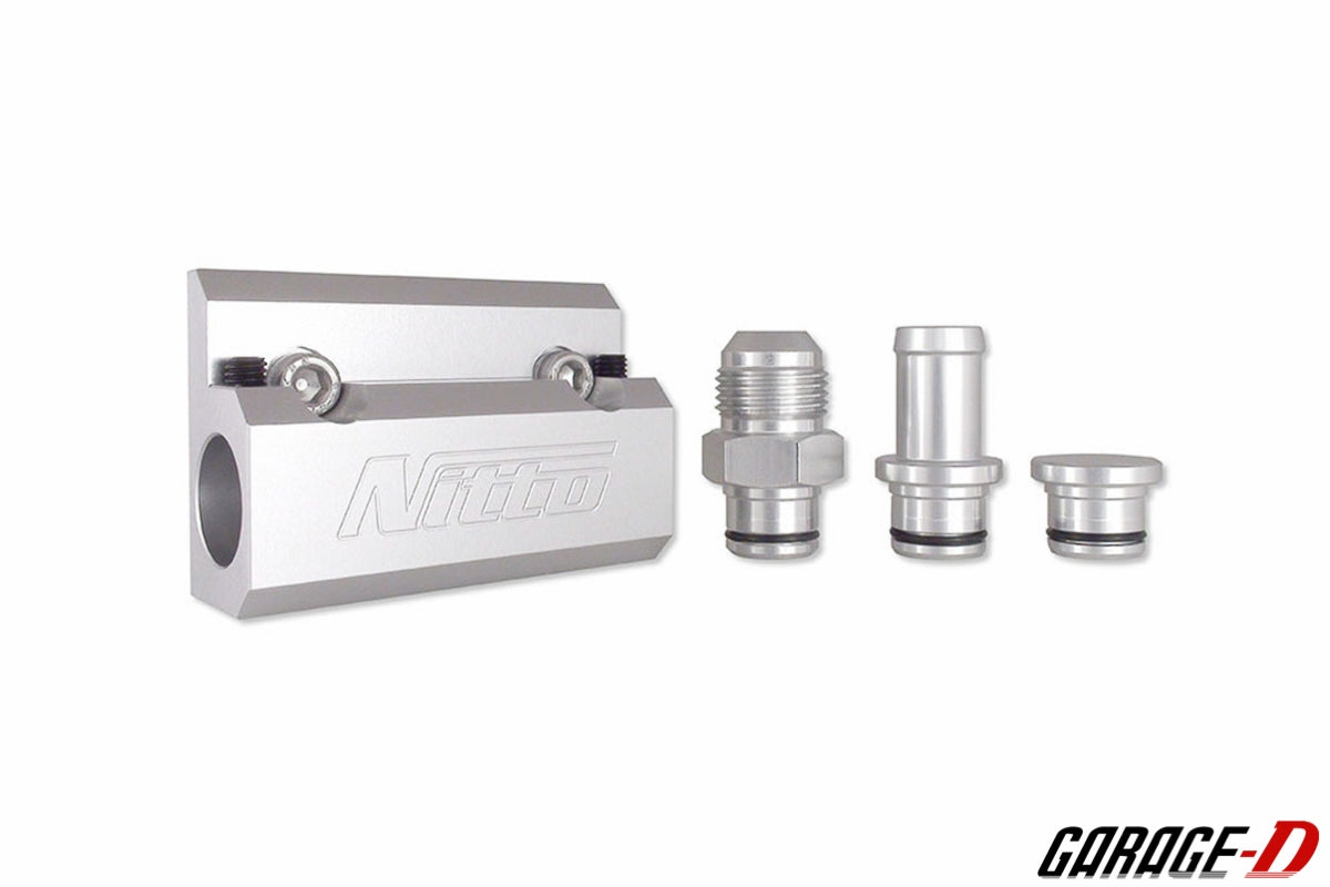 Nitto RB Head Oil Drain Kit