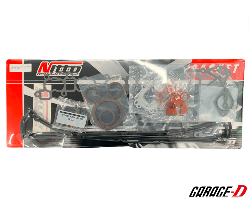 Nitto RB26 Complete Engine Gasket Kit