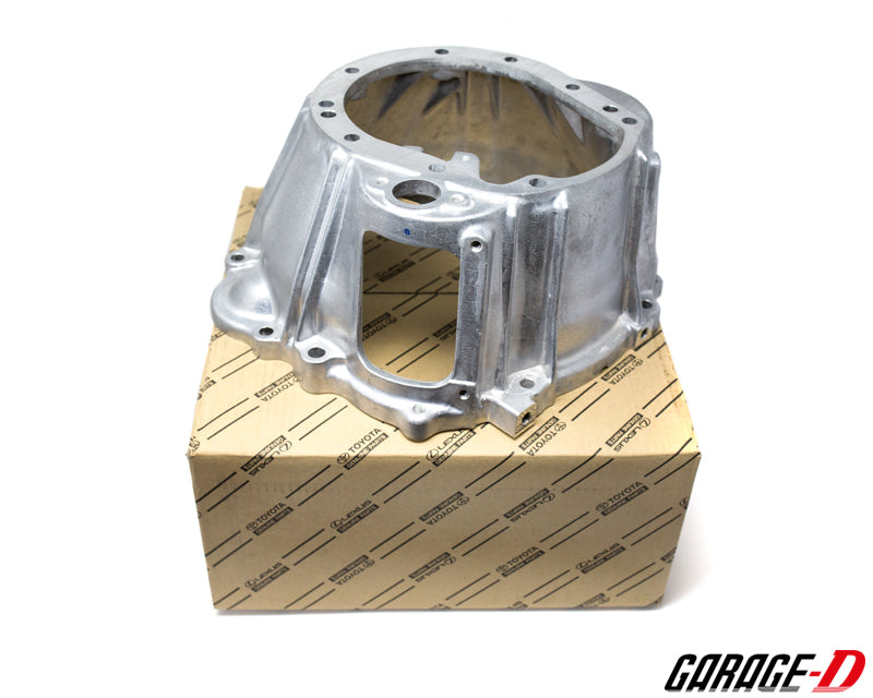 Toyota 1JZ / 2JZ R154 Gearbox Bellhousing – Garage-D