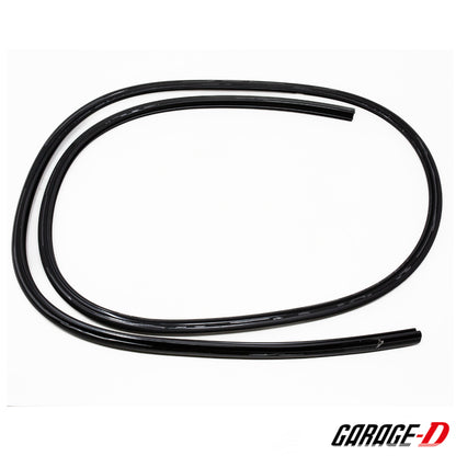 Nissan Skyline R34 4-Door Front Windscreen Moulding - GENUINE OEM