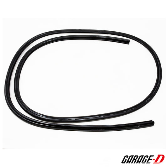 Nissan Skyline R34 4-Door Front Windscreen Moulding - GENUINE OEM