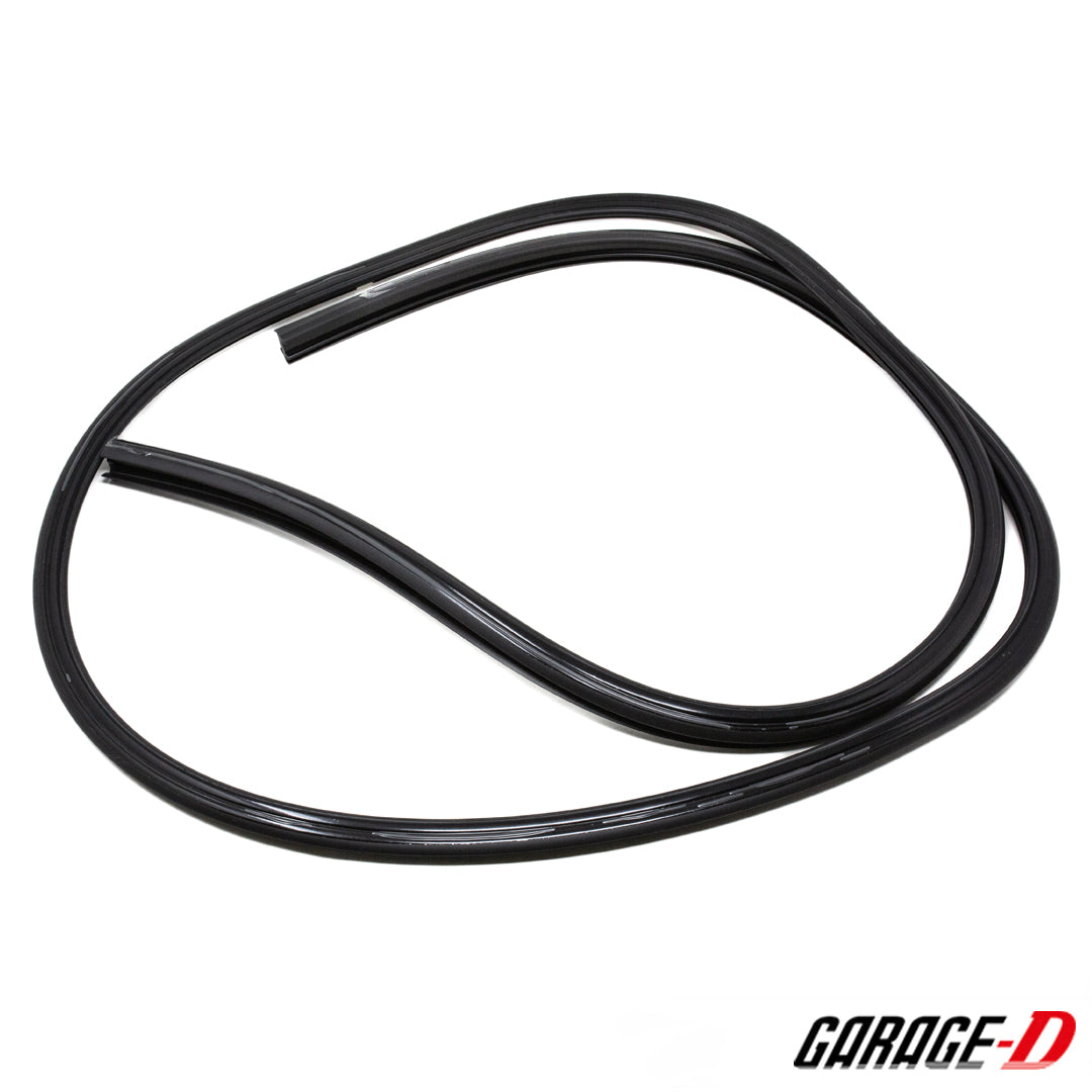 Nissan Skyline R34 GTT / GT-R Front Windscreen Moulding - GENUINE OEM