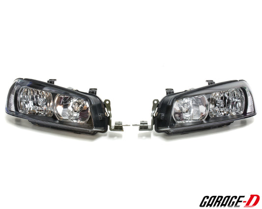 Nissan Skyline R34 GTT / GTR Headlights