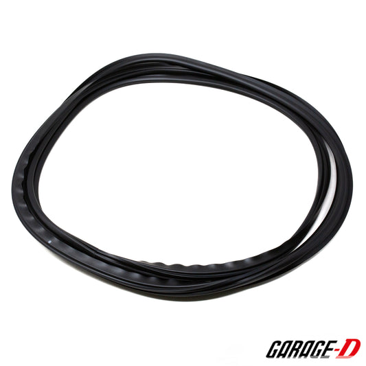 Nissan Skyline R34 GTT / GT-R Rear Windscreen Moulding - GENUINE OEM