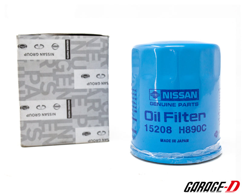 Nissan RB Oil Filter - Genuine OEM