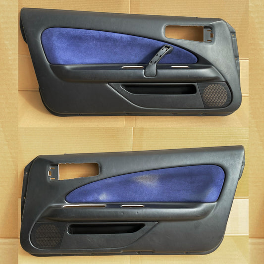 Nissan Silvia S15 - B-Package Doorcards